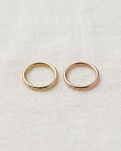 Nose Ring Size Guide: Gauge & Diameter
