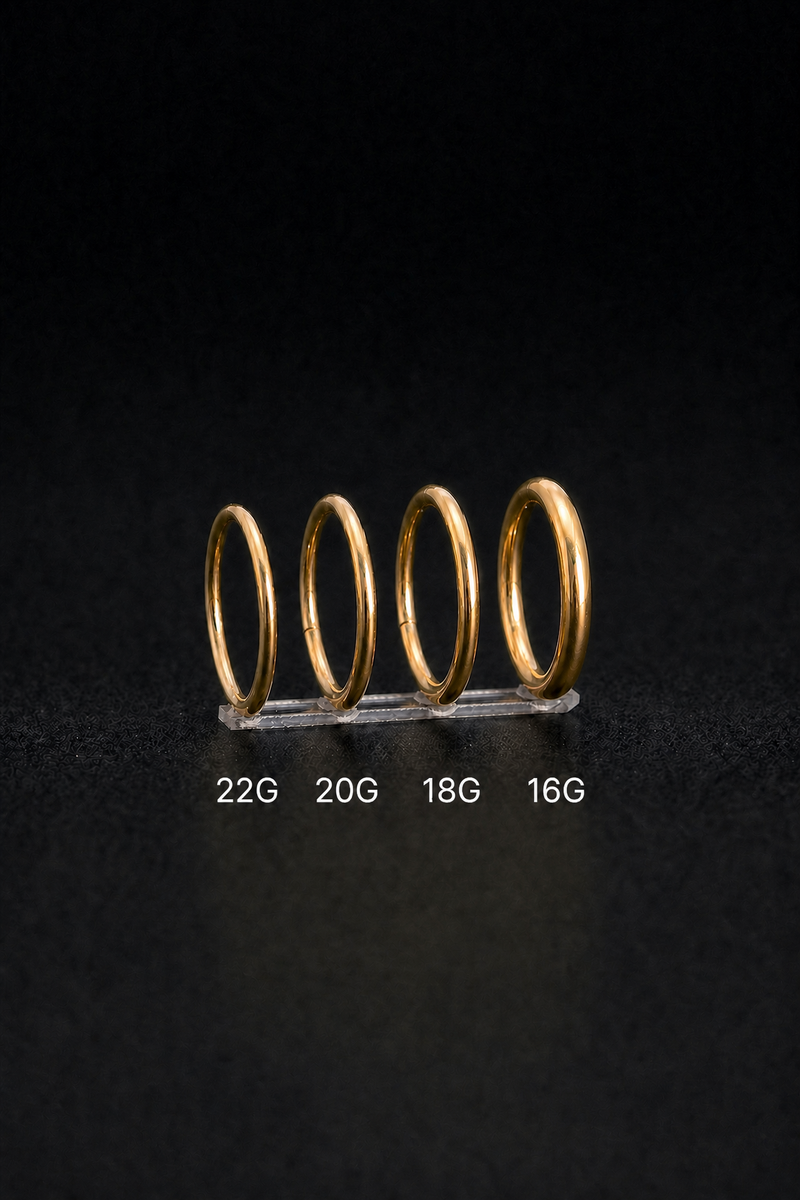 Helix Ring Gauge Guide