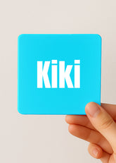 personalised name tea bag case — pocket-size metal tin by STEPOY