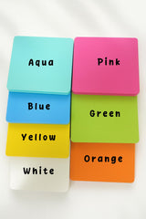 Personalised Name Tin Box – Custom Tin Box for Stickers & Gifts