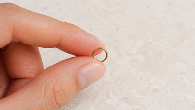 14K Gold vs. Other Metals: Why Solid Gold Hoops are Your Best Bet