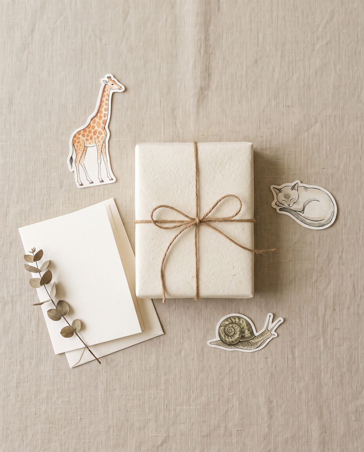 Stepoy jewellery gift packaging