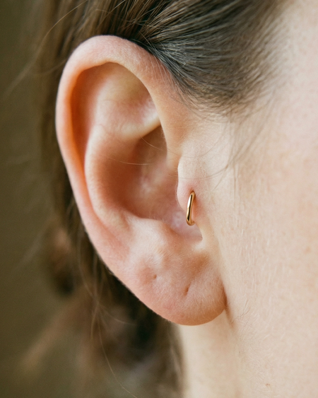 Everything about tragus piercings — including whether you can still use earbuds.