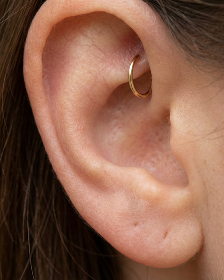Rook Piercing: The Complete Guide