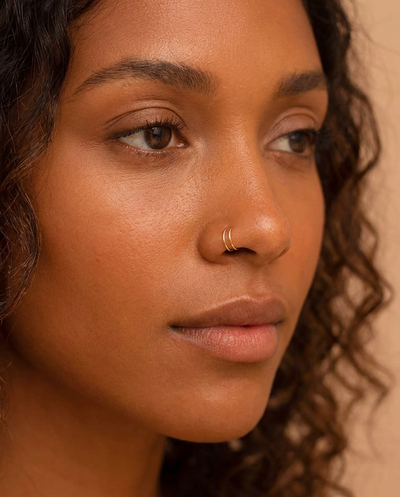 Septum Piercing Healing: Complete Timeline