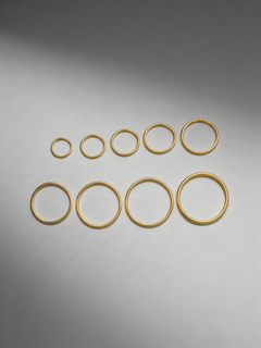 14K Gold Nose Ring