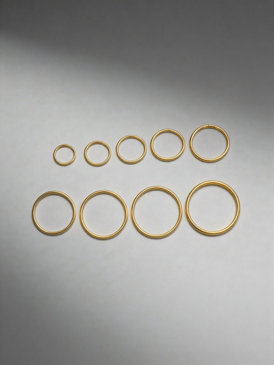 Gold Nose Ring vs Stud: Which Is Better?