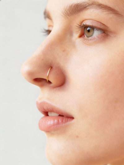 Nose Piercing Healing: Timeline