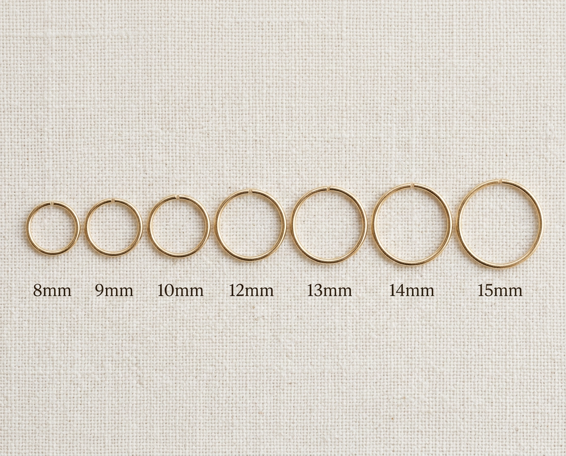 Handmade solid gold ring process