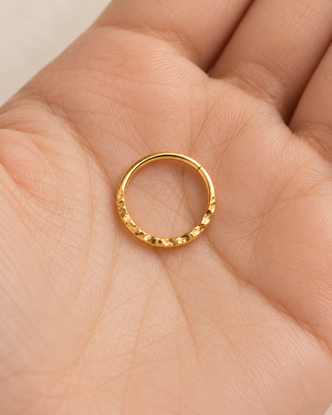 Ember Septum Ring