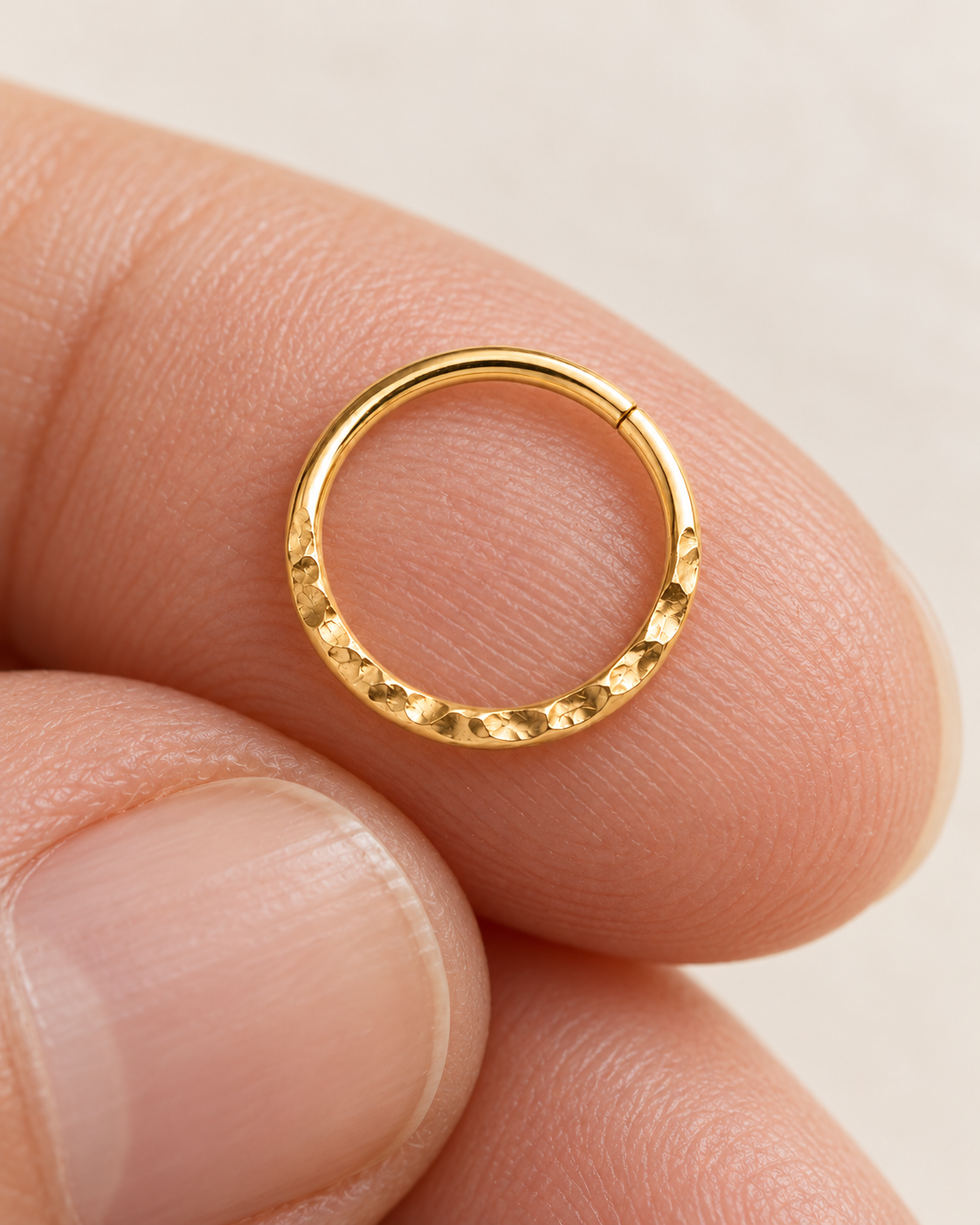 Ember Septum Ring