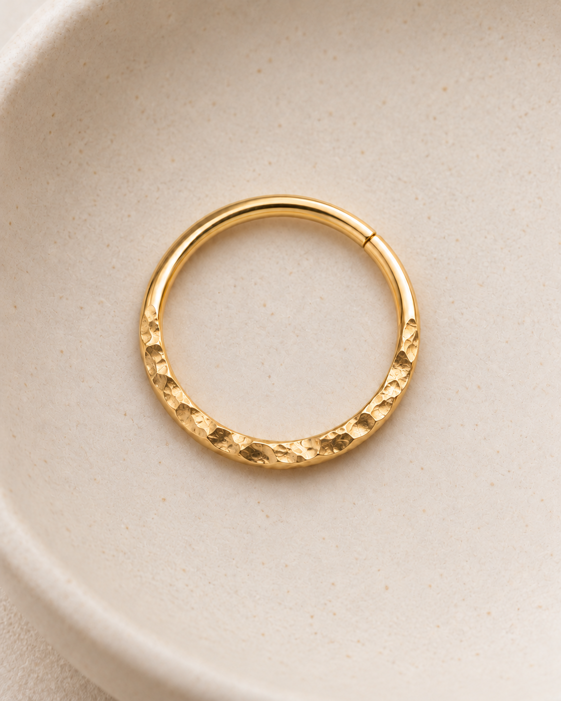 Ember Daith Ring