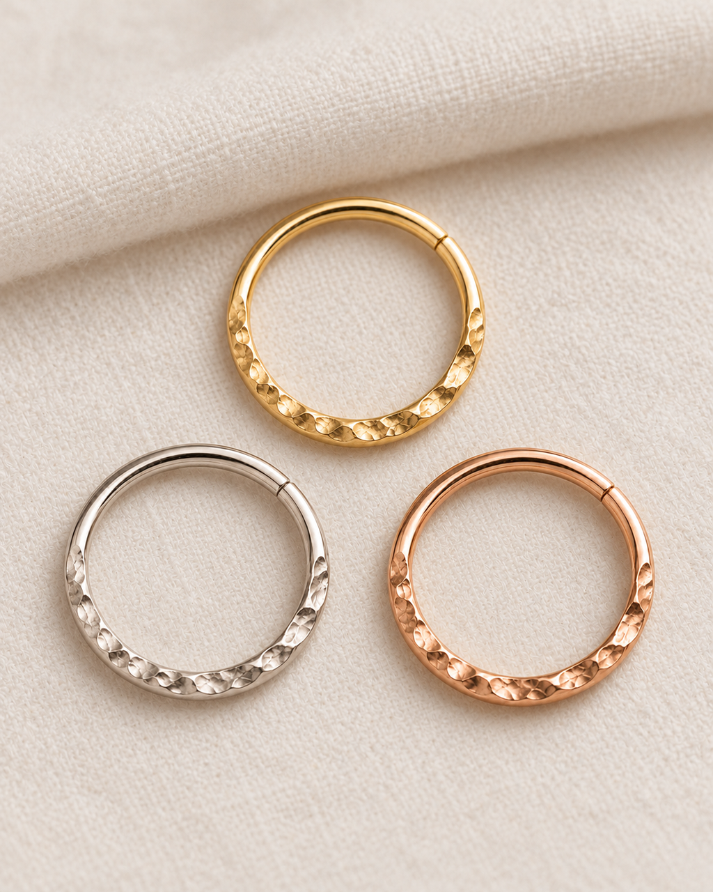 Ember Septum Ring