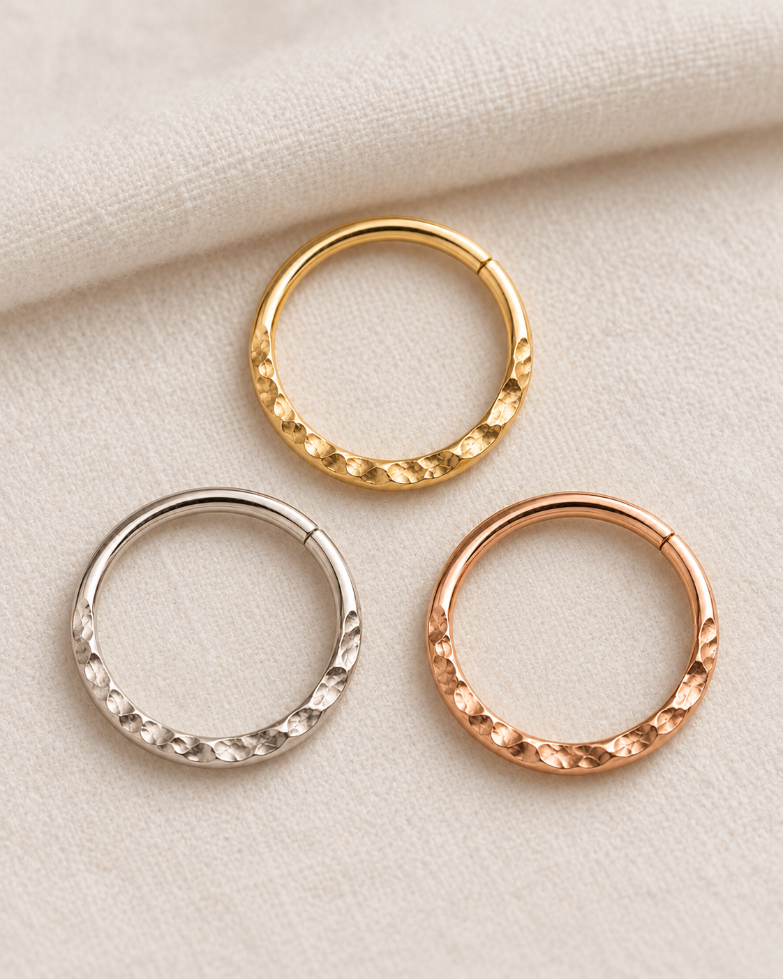 Ember Septum Ring