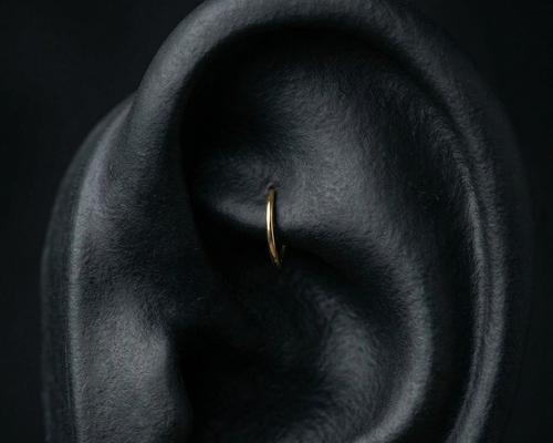 14K Gold Rook Ring — 14K solid gold by Stepoy