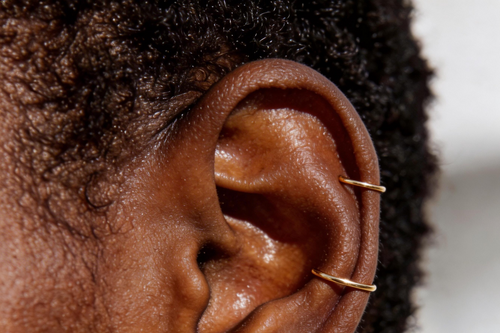 Forward Helix Piercing: Types, Pain & Best Jewellery