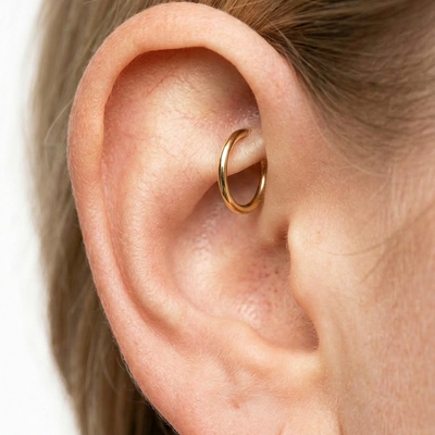 What Size Rook Hoop Should I Buy? A Healed Rook Guide to 5mm–8mm