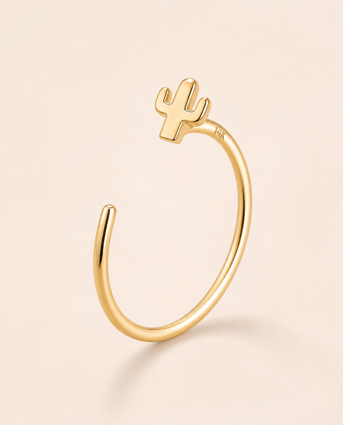 Cactus Hoop