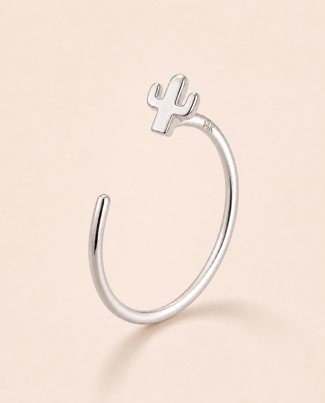 Cactus Hoop