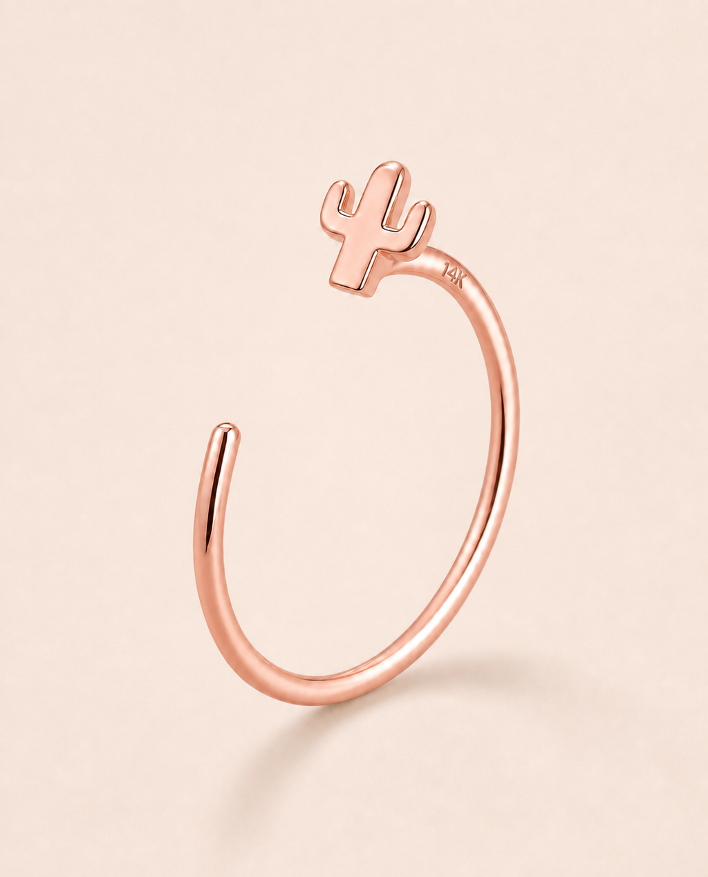 Cactus Hoop