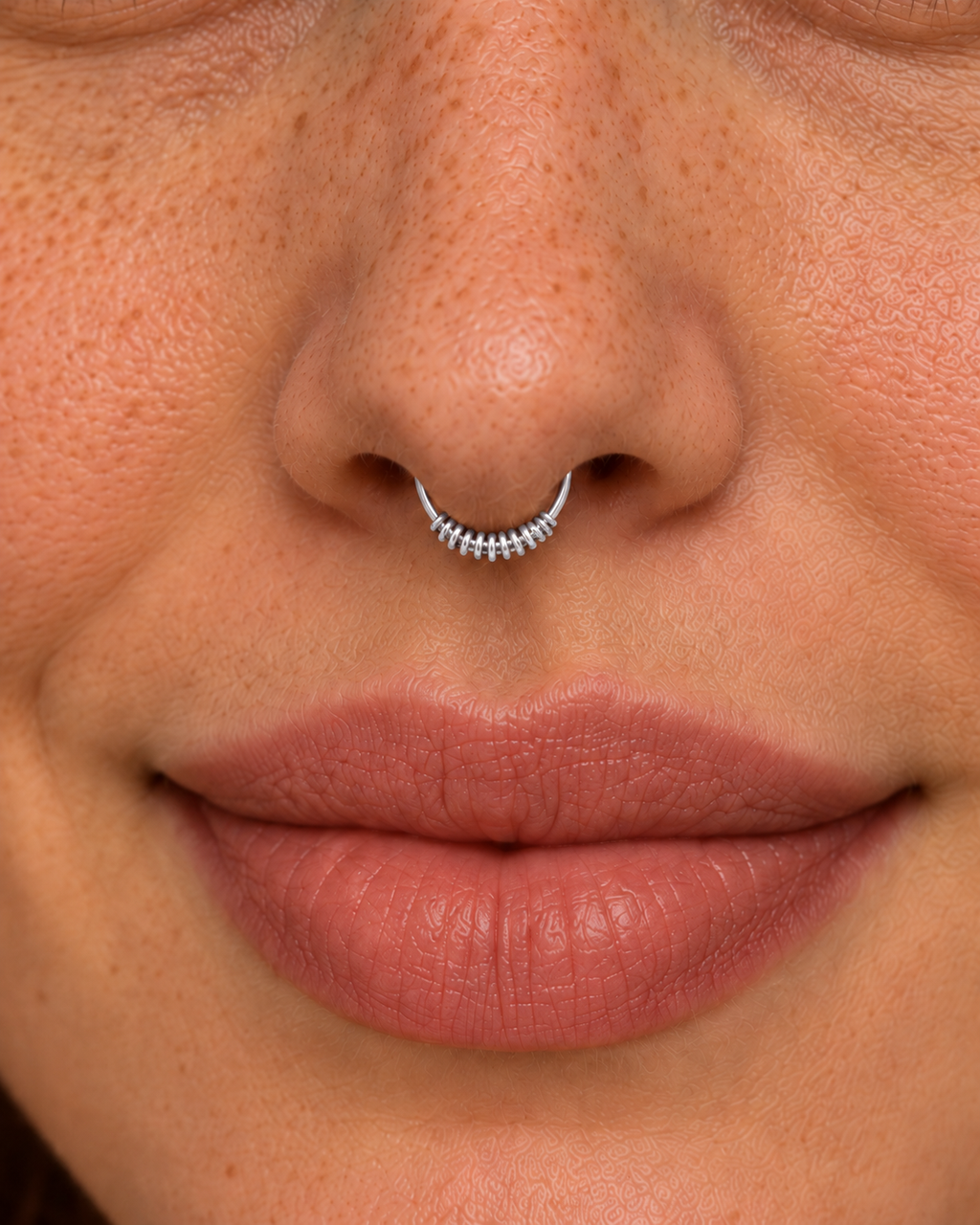 Solis Septum Ring