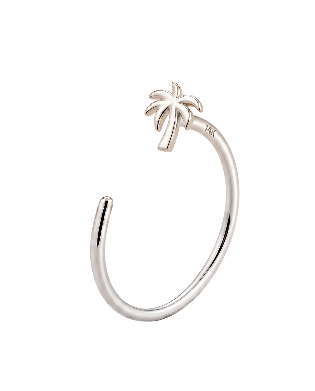 Palm Tree Hoop