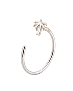 Palm Tree Hoop
