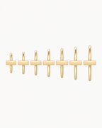 Bar 14ct Solid Gold Nostril Ring