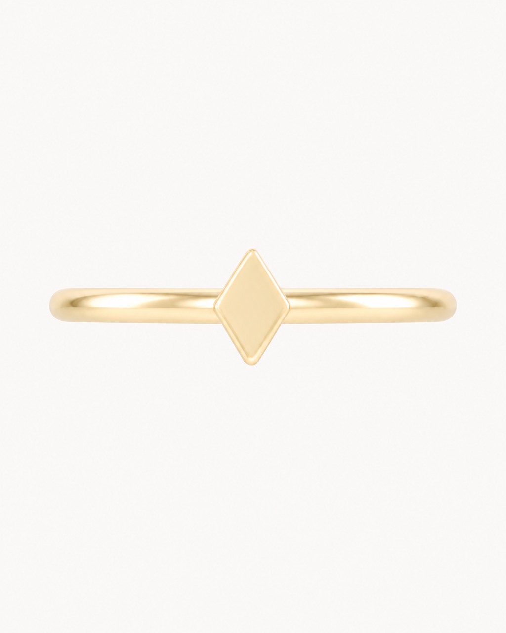 Diamond 14ct Solid Gold Helix Hoop