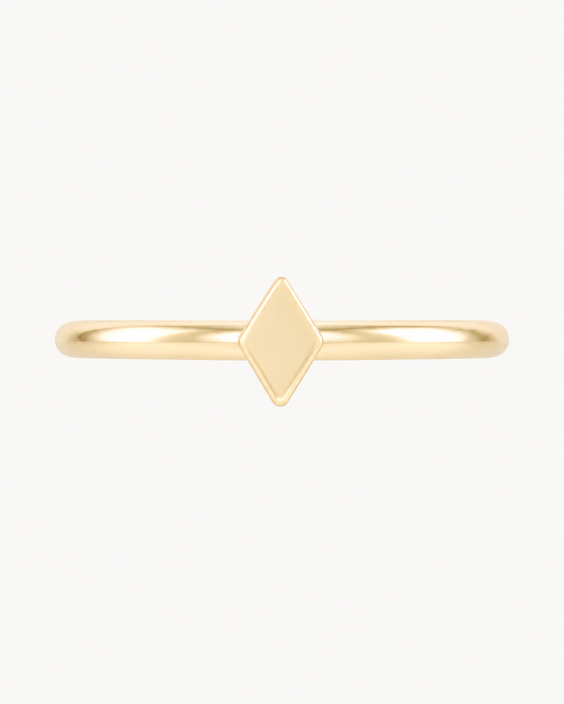 Diamond 14ct Solid Gold Helix Hoop