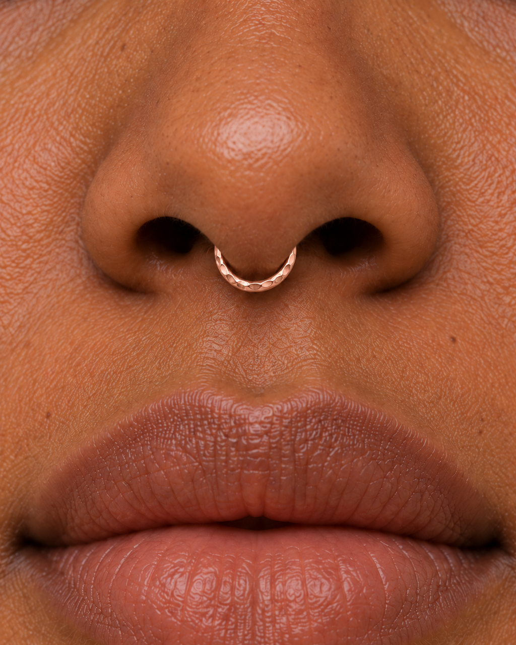 Glimmer Septum Ring