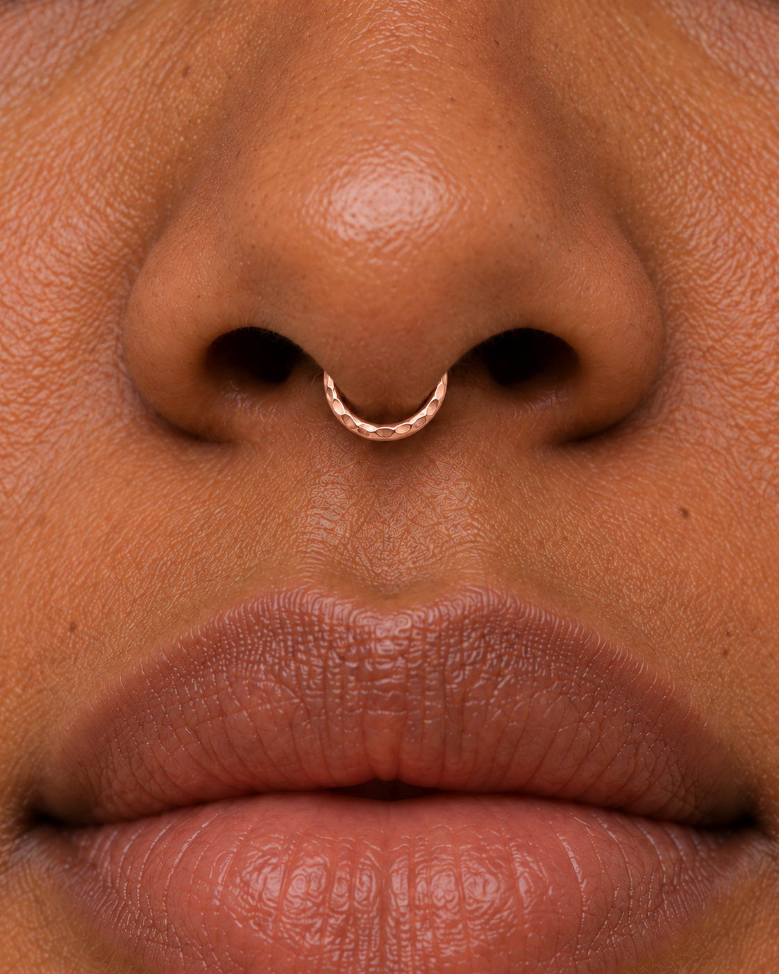 Glimmer Septum Ring
