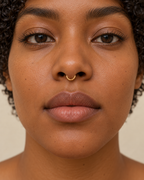Glimmer Septum Ring