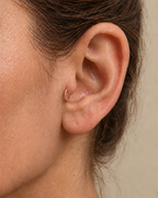 Glimmer Tragus Ring