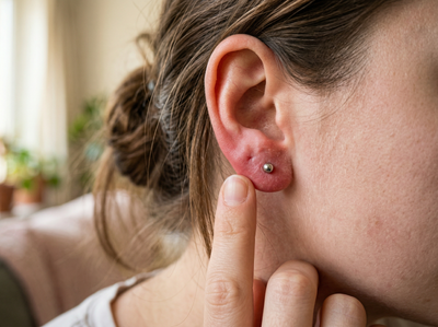 Infected Cartilage: Signs & Treatment