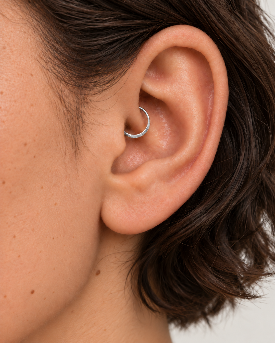 Petal Daith Ring
