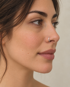 Petal Nostril Ring