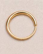 Petal Daith Ring