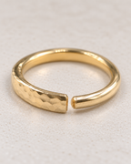 Petal Conch Ring
