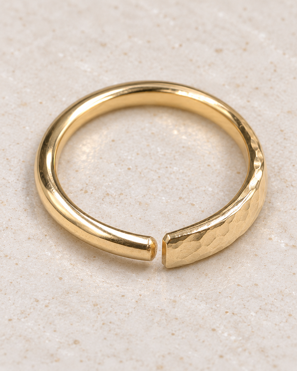 Petal Daith Ring