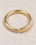 Petal Daith Ring