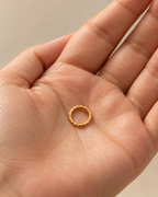 Glimmer Nostril Ring