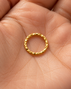 Glimmer Conch Ring