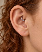 Solis Daith Ring