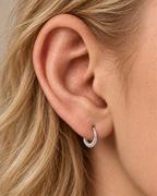 Solis Lobe Ring