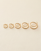 Double Nose Ring