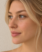 Ember Nostril Ring