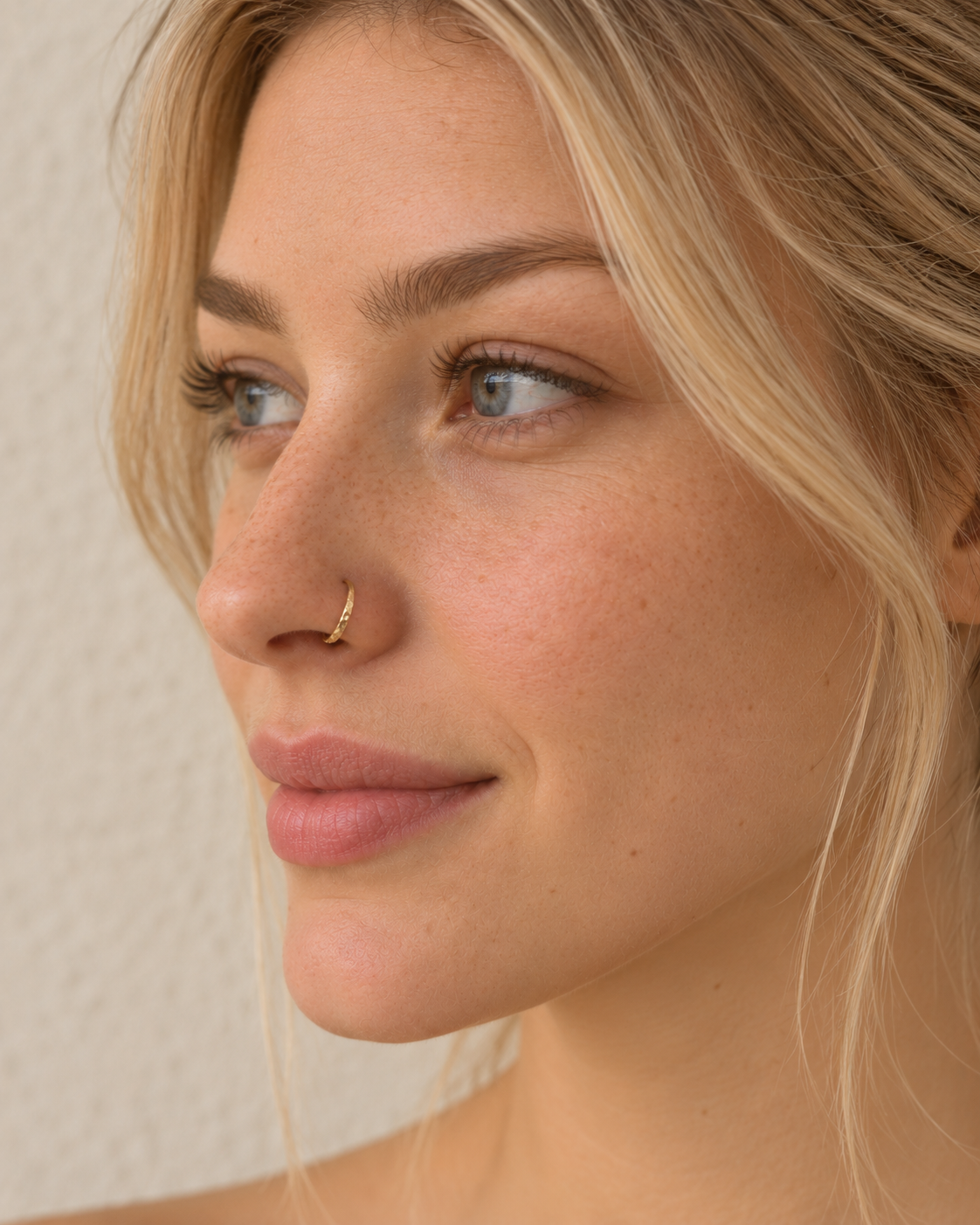 Ember Nostril Ring