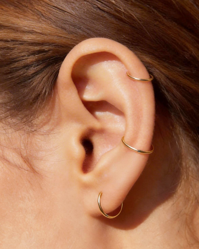 Forward Helix: Types, Pain & Jewellery