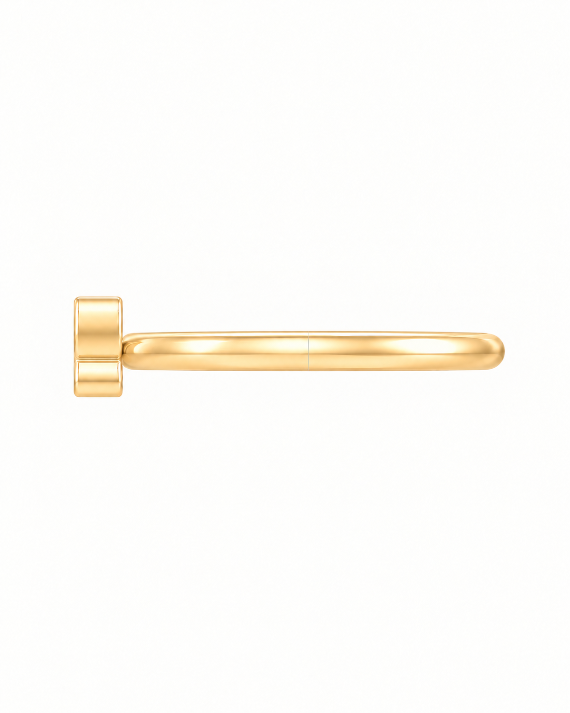 Octopus 14ct Solid Gold Helix Ring
